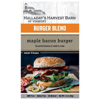 Halladay's Harvest Barn Maple Bacon Burger Blend