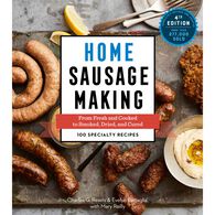 Home Sausage Making by Charles G. Reavis & Evelyn Battaglia