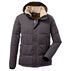 Killtec Men Ventoso Quilted Insulated Jacket