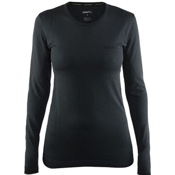 Craft Sportswear Womens Active Comfort RN Long-Sleeve Baselayer Top