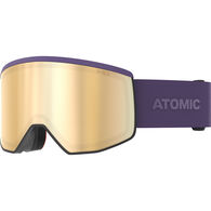 Atomic Four Pro HD PHOTO Snow Goggle + Spare Lens