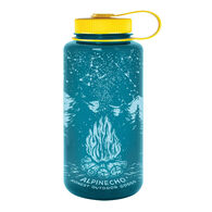 Alpinecho Campfire Constellations 32 oz. Wide Mouth Water Bottle
