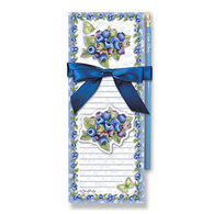 Cape Shore Blueberries Magnetic Pad Gift Set
