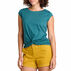 Toad&Co Womens Anza Short-Sleeve Shirt