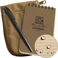 Rite In The Rain All-Weather Top Spiral Notebook Kit
