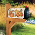 MailWraps Critter Sitters Magnetic Mailbox Cover