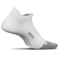 Feetures! Men's Merino 10 Cushion No Show Tab Sock