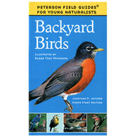 Peterson Field Guides For Young Natualsists Backyard Birds by Roger Peterson, Jonathan Latimer & Karen Nolting
