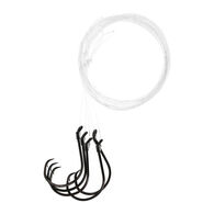 Eagle Claw Striped Bass Inline Circle Octopus Snell - 5 Pk.