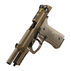 Beretta M9A4 Centurion 9mm 5.1 18-Round Pistol w/ 3 Magazines
