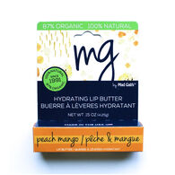 Mad Gab's MG Signature Peach Mango Lip Butter