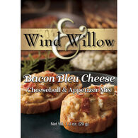 Wind & Willow Bacon Bleu Cheese Cheeseball & Appetizer Mix