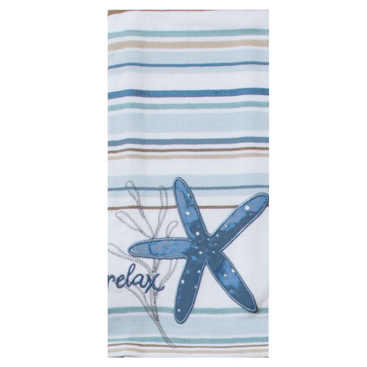 Seas the Day Kay Dee Designs NWT Jacquard Tea Towel 