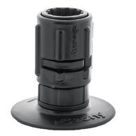 Scotty Stick-On Accessory Mount With Gear-Head