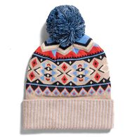 United By Blue Women's Recycled Novelty Pom Beanie