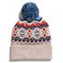 United By Blue Womens Recycled Novelty Pom Beanie