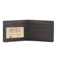 Osgoode Marley Men's RFID ID Ultra Mini Wallet
