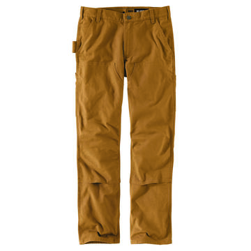 Carhartt Mens Big & Tall Rugged Flex Relaxed Fit Duck Double Front Pant