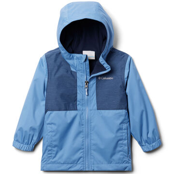 Columbia Toddler Boys Rainy Trails Fleece Lined Jacket