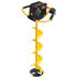 Jiffy Rogue w/ XT Drill Assembly 2-Speed Electric Ice Auger