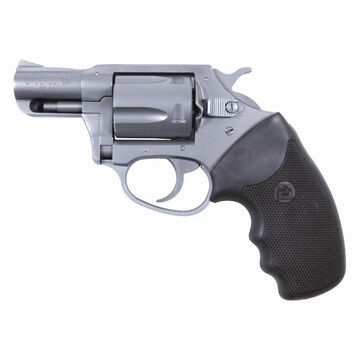 Charter Arms 73820 Undercover 38 Special Stainless Standard 2 5-Round Revolver