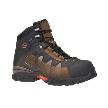 Timberland PRO Mens Hyperion 6 Waterproof Safety Toe Work Boot
