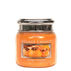 Village Candle Petite Glass Jar Candle - Orange Cinnamon