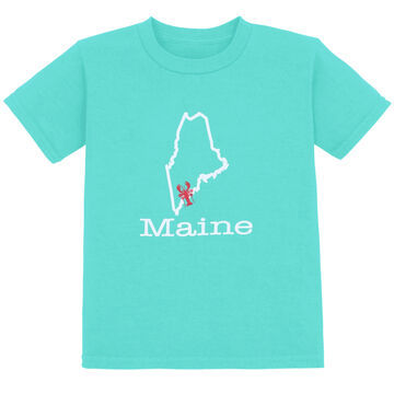 Lakeshirts Toddler Stillwater Short-Sleeve T-Shirt