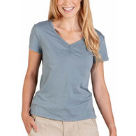 Toad&Co Women's Rose Short-Sleeve T-Shirt