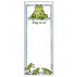 Hatley Hop To It Magnetic List Notepad