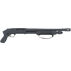 Mossberg 500 Tactical 6-Shot Pistol Grip 12 GA 18.5 Shotgun