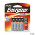 Energizer MAX AAA Battery - 4 or 8 Pk.