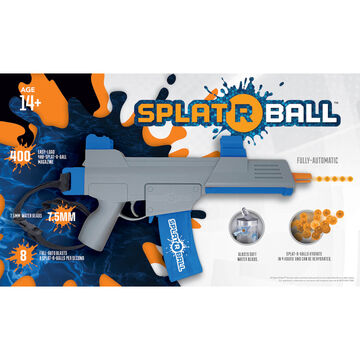 Daisy SplatRBall SRB400-SUB Semi and Full Auto Water Gel Ball Gun Blaster Kit