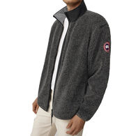 Canda Goose Men's Kelowna Kind Fleece Jacket