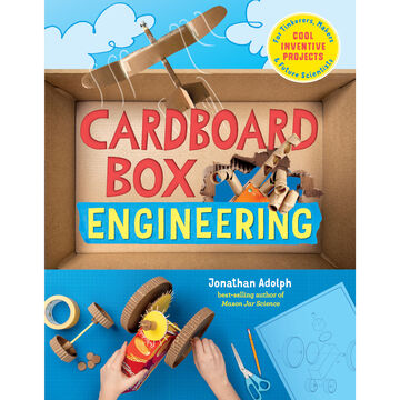 Cardboard Box Engineering by Jonathan Adolph