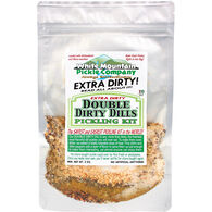 White Mountain Pickle Co. Extra Dirty Double Dirty Dill Pickling Kit