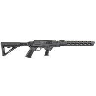 Ruger PC Carbine Threaded Barrel & Magpul MOE Buttstock 9mm 16.12" 17-Round Rifle