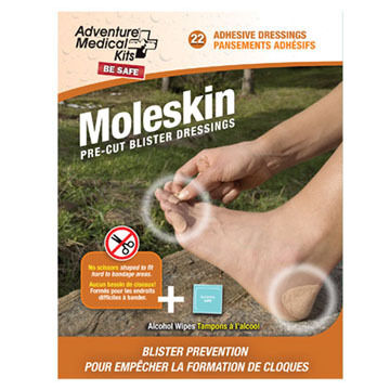 Adventure Medical Moleskin Kit