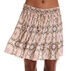 Odd Molly Womens Honey-Coated Skirt