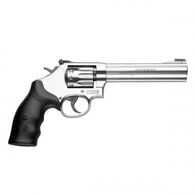 Smith & Wesson Model 617 22 LR 6" 10-Round Revolver