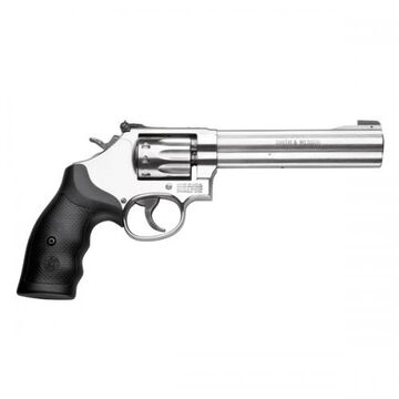 Smith & Wesson Model 617 22 LR 6 10-Round Revolver