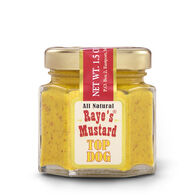 Raye's Mustard Mini Top Dog Mustard
