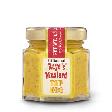 Rayes Mustard Mini Top Dog Mustard