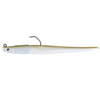 Hogy Pro Tail Eel 7" Pre-Rigged Soft Bait Lure