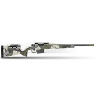 Springfield Model 2020 Waypoint Adjustable w/ Carbon Fiber Barrel Evergreen 308 Winchester 20" 5-Round Rifle