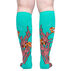Sock It To Me Womens Friends With Benefish Knee High Sock