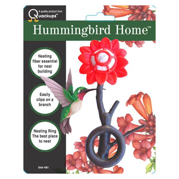 QuackUps 5.5 Hummingbird Home