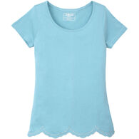 Stillwater Supply Women's Heather Jersey Short-Sleeve Shirt