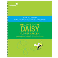 Girl Scouts Welcome To The Daisy Flower Garden - Adult Guide