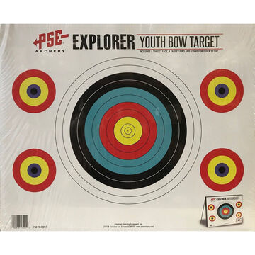 PSE Explorer Youth Bow Target